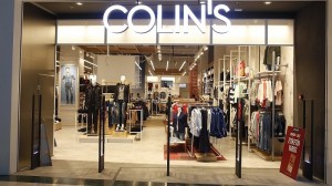 Colin’s mağazaları