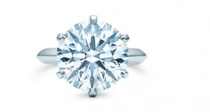 Tiffany&Co. evlilik yüzüğü