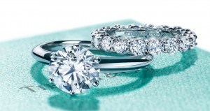 Tiffany&Co. nişan yüzüğü