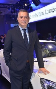 Mercedes-Benz Otomobil Grubu Pazarlama ve Satış Türkiye Direktörü Şükrü Bekdikhan