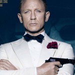 james bond afiş