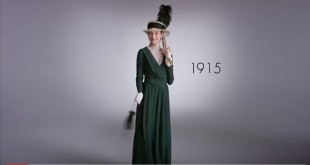 modanın 100 yılı