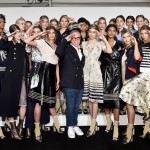 Tommy Hilfiger Women's - Backstage - Fall 2016 New York Fashion Week: The Shows