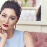 Nurgül Yeşilçay_Oriflame_