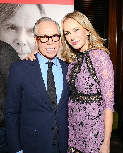 Tommy Hilfiger Memoir: American Dreamer Launch party