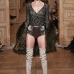 Cihan Nacar – Runway – Mercedes-Benz Fashion Week Istanbul – March 2017