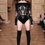 Cihan Nacar – Runway – Mercedes-Benz Fashion Week Istanbul – March 2017