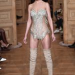 Cihan Nacar – Runway – Mercedes-Benz Fashion Week Istanbul – March 2017