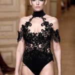 Cihan Nacar – Runway – Mercedes-Benz Fashion Week Istanbul – March 2017