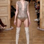 Cihan Nacar – Runway – Mercedes-Benz Fashion Week Istanbul – March 2017