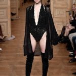 Cihan Nacar – Runway – Mercedes-Benz Fashion Week Istanbul – March 2017