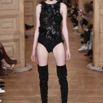 Cihan Nacar – Runway – Mercedes-Benz Fashion Week Istanbul – March 2017