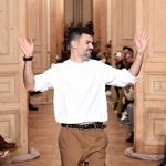 Cihan Nacar – Runway – Mercedes-Benz Fashion Week Istanbul – March 2017