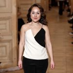 Burce Bekrek – Runway – Mercedes-Benz Fashion Week Istanbul – March 2017