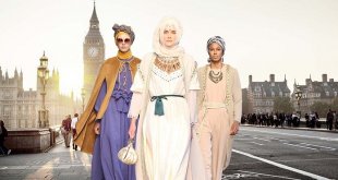 Modanisa Modest Fashion Week_ London