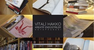 Vitali Hakko_kütüphane