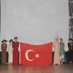 kastamonu şapka defilesi