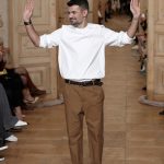 Cihan Nacar – Runway – Mercedes-Benz Fashion Week Istanbul – March 2017