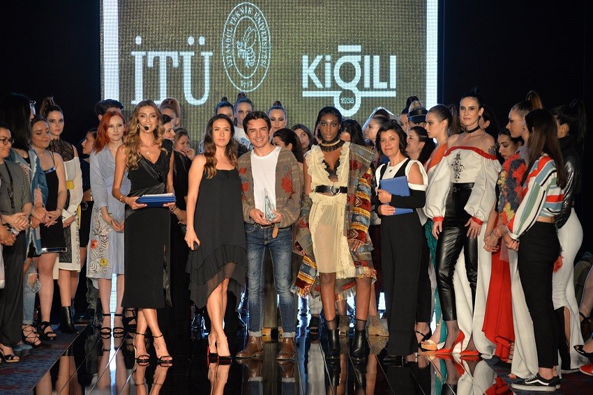 İTÜ – FIT (Fashion Institute of Technology) Moda Tasarımı Programı,