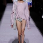 Tom Ford İlkbahar-Yaz 2018 kadın koleksiyonu (38)