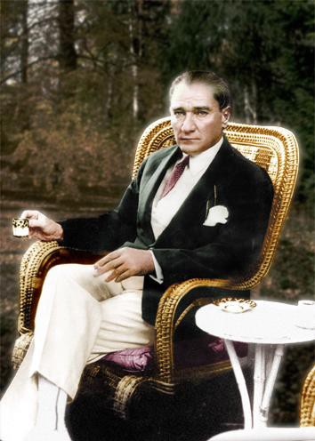 Atatürk beynelmiel
