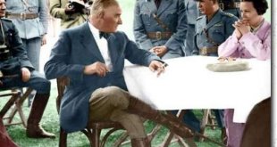 Atatürk kıyafetleri