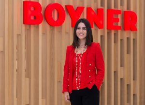 Boyner Kadın Giyim Kategori Müdürü