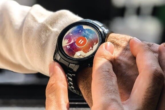 Emporio Armani akıllı saat