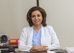 Ferti-Jin Tüp Bebek Merkezi Klinik Direktörü, Kadın Hastalıkları, Doğum ve Tüp Bebek Uzmanı Op. Dr. Seval Taşdemir 