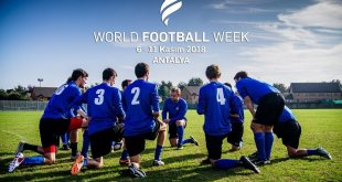 World Football Week _Dünya Futbol Haftası