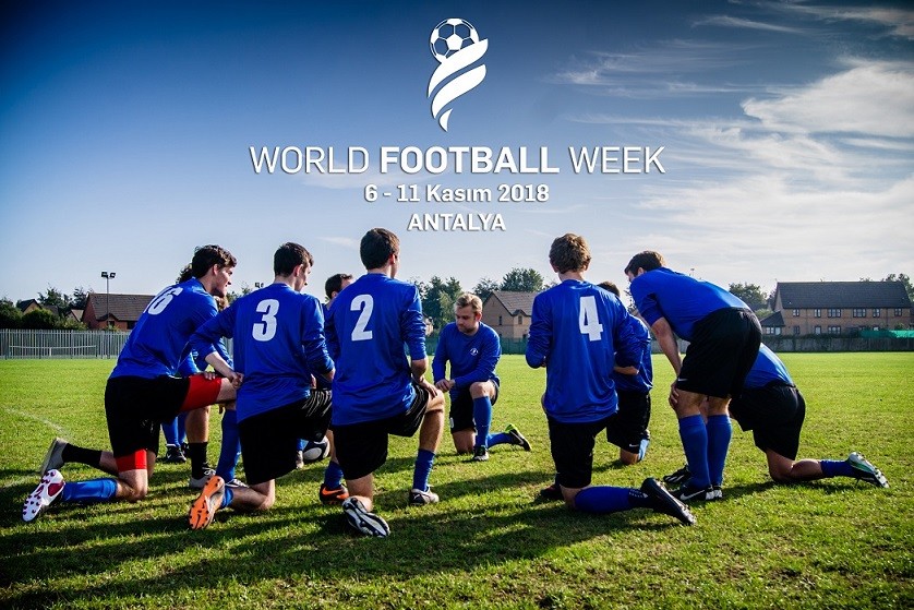 World Football Week _Dünya Futbol Haftası