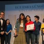 Fransız Lisesi Cacharel defile_2