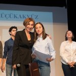 Fransız Lisesi Cacharel defile_2024