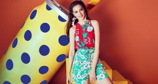 Bu yaz rengarenk moda, Moda Koton’da