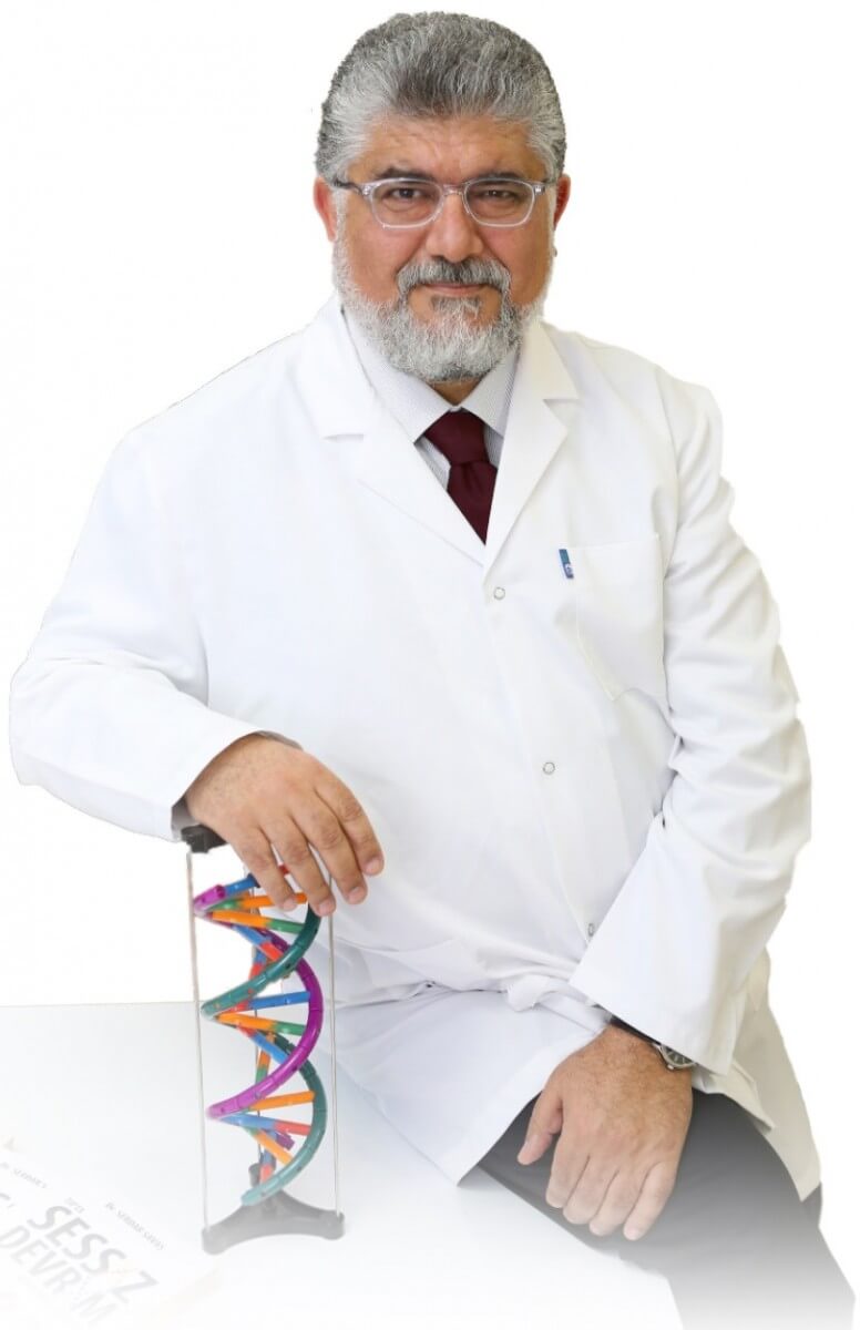 Gentest/Dr. Serdar Savaş 