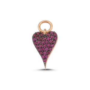 Tullia Jewels’ın yepyeni koleksiyonu Charms, göz alıcı ve eğlenceli tasarımlarıyla ışıltılı bir yaz müjdeliyor.
