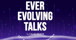 ever evolving talks