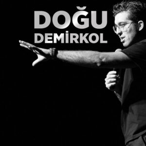 Ahlat Ağacı'nın Sinan'ı Doğu Demirkol, Stand-up ile Seyircisini Güldürecek!