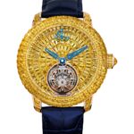 Jacob & Co Caviar Tourbillon saat.