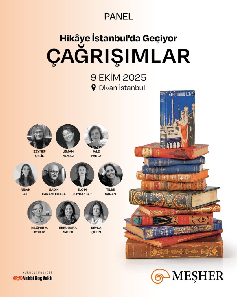 Meşher etkinlik programı