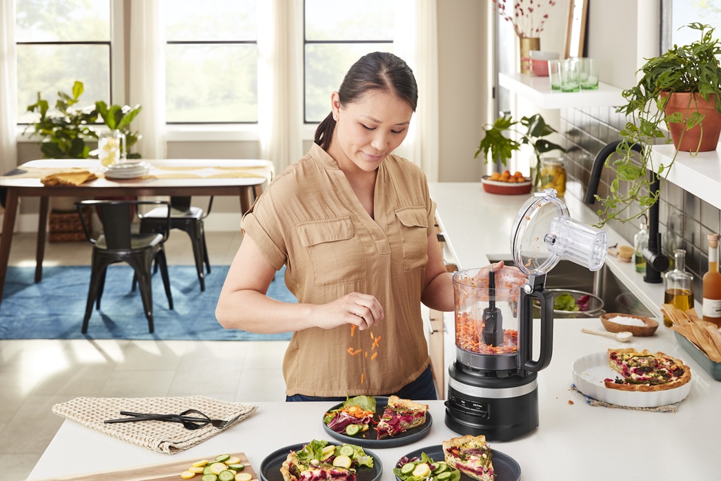 mutfak robotu kampanyası