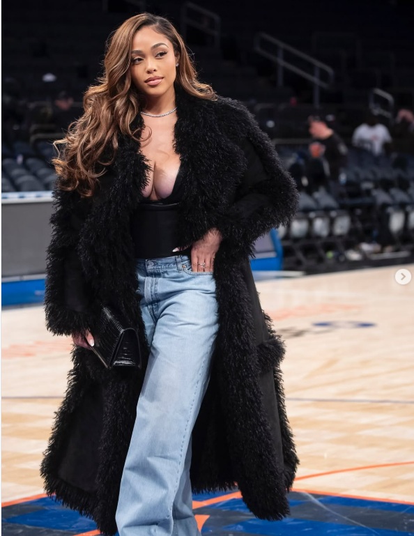 Jordyn Woods hayranları