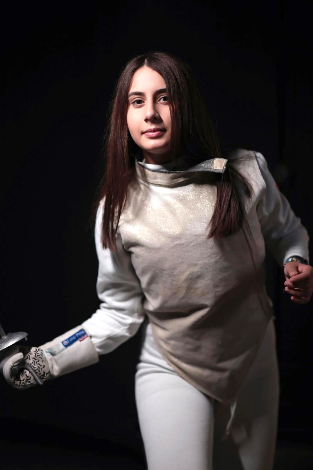 genç sporcu eylül bedük