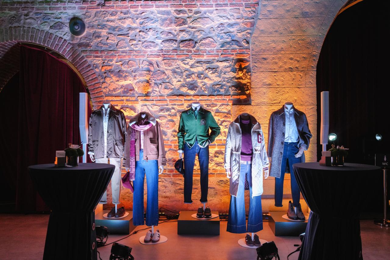 GANT, Sonbahar/Kış 2025 koleksiyonu