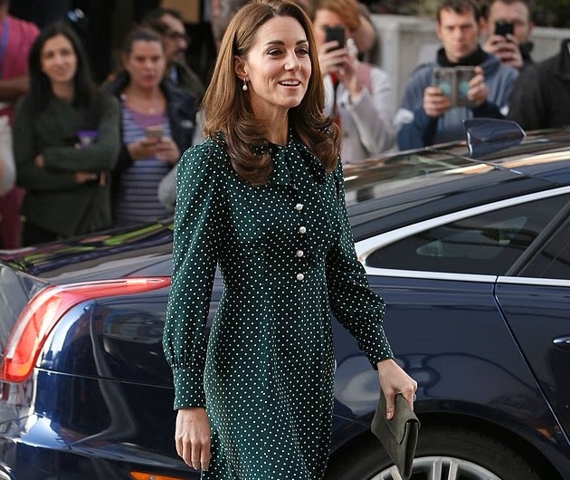 Prenses Kate’in Favori Markası LK Bennett İflasın Eşiğinde: Acil Satış Süreci Başladı