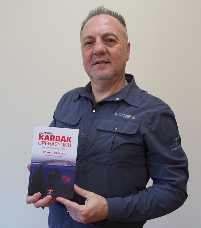 Kardak Operasyonu Kitap