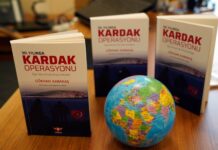 Gazeteci Gökhan Karakaş’ın “30. Yılında Kardak Operasyonu” kitabı çıktı! Gökhan Karakaş Kitap