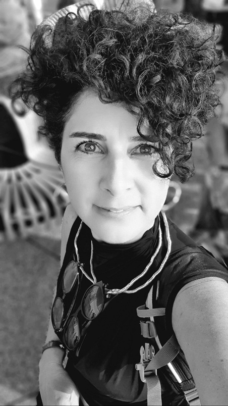 Fotograf sanatçısı Pınar Yahşi