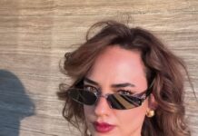 Seda Bakan'ın moda anlayışı
