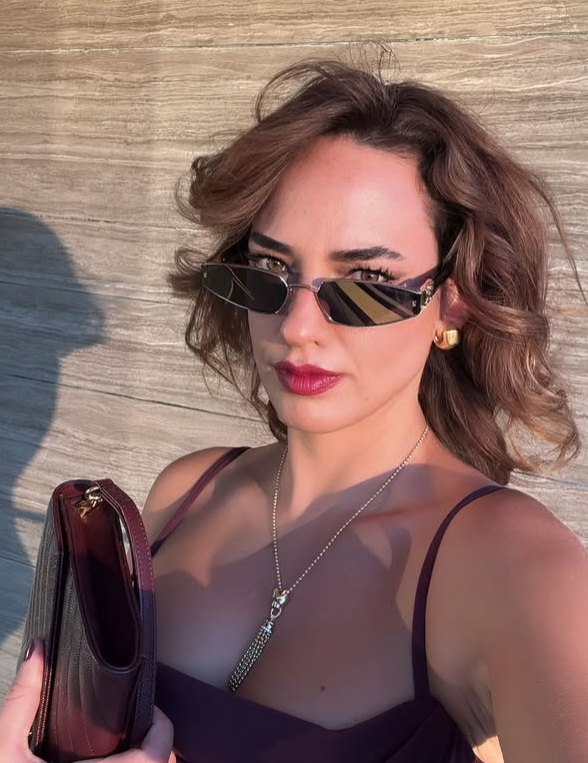 Seda Bakan'ın moda anlayışı